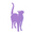 Purebred Kitties logo