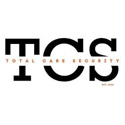 Total Care Security logo