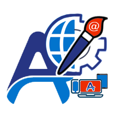 Aswin Web Design logo