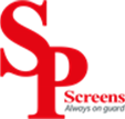 Spscreens logo