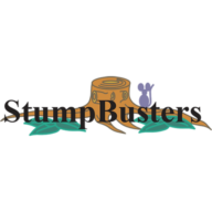 StumpBusters logo