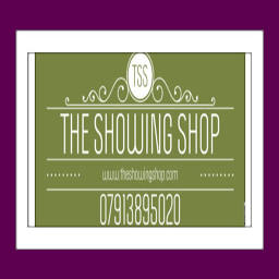 Theshowingshop logo