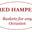 Redhamper logo
