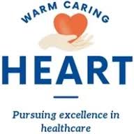 Warm Caring Heart logo