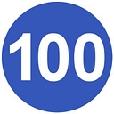 100 Search Engines logo