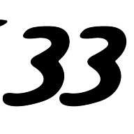 Lot 33 Pizza logo
