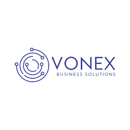Vonex Business Solutions logo