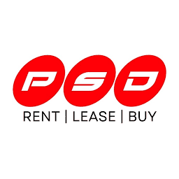 PSD Vehicle Leasing logo