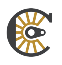 Clarkrailworks logo