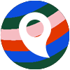 Sherbet Electric Taxi Co logo