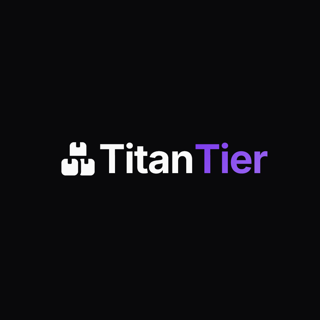 Titan Tier logo