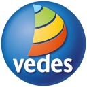 VEDES logo