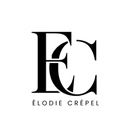Elodie Crepel logo