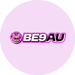 Be9au logo