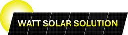 Watt Solar Solution Limited logo