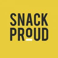 Snackproud logo