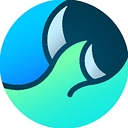 Wave Browser logo