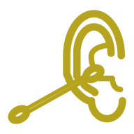 MK Ear Wax Clinic logo