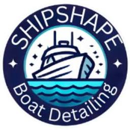 Shipshape Boat Detailing logo