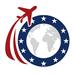 One World Travels USA logo