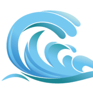 Relief Waves logo