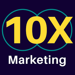 10x Marketing logo