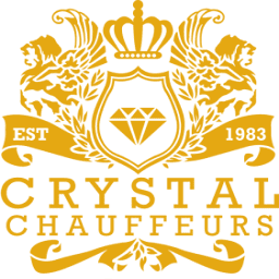 Crystal Chauffeurs logo