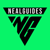 NealGuides FC School & Coaching Services logo