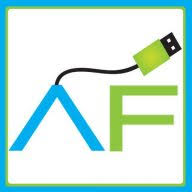 AlFindlay.com Freelance IT & AV Support logo