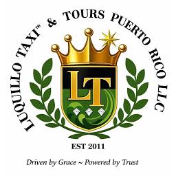 Luquillotaxi logo