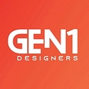 Gen1designers logo