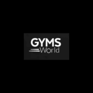 Gyms World logo