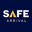 Safe Arrival logo