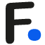 Fietstas logo