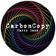 CarbonCopy Party Band logo