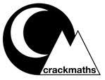 Crackmaths logo