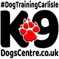 K9 Dogs Centre logo