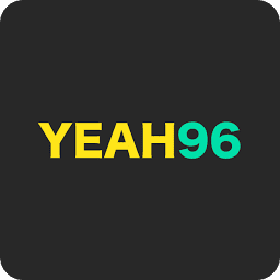 YEAH96 logo