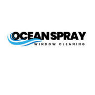 Ocean Spray Window Cleaning logo