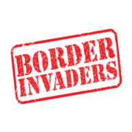 Border INvaders logo