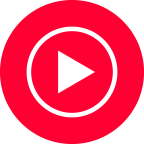 Music Youtube logo