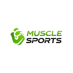 MuscleSports UK logo