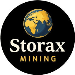 Storaxmining logo