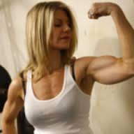 FemaleMuscle.Com logo