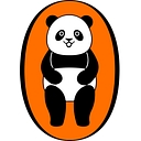 Panda Book House logo