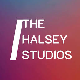 The Halsey Studios logo