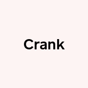 Crank logo