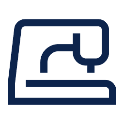 Deer Edge logo
