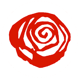 Redrosechain logo