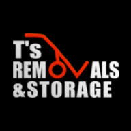 T's Removals and Storage logo
